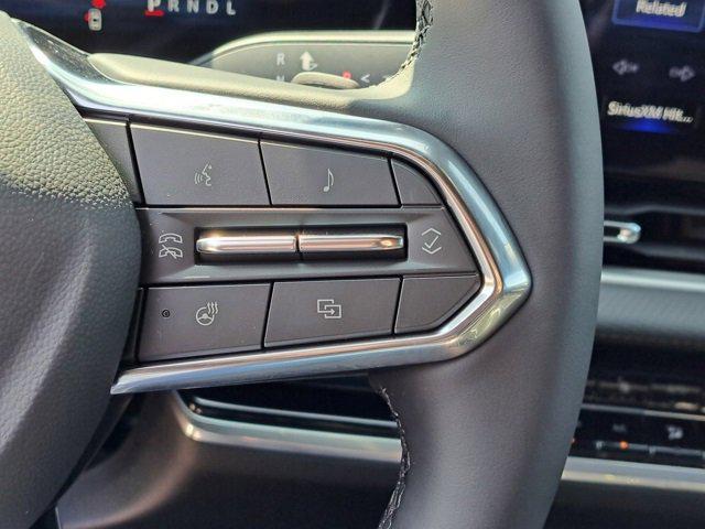 new 2026 Chevrolet Equinox car, priced at $32,286