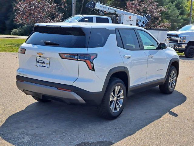 new 2026 Chevrolet Equinox car, priced at $32,286