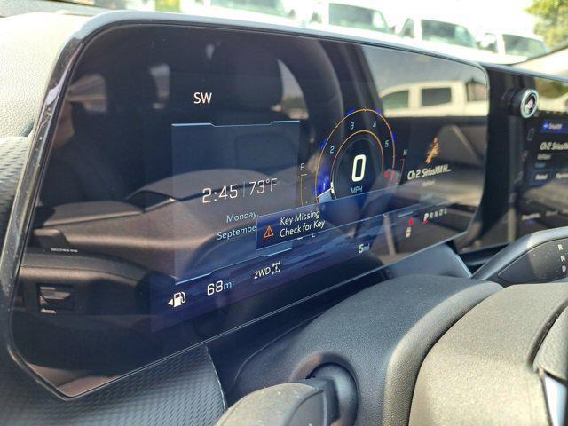 new 2026 Chevrolet Equinox car, priced at $32,286