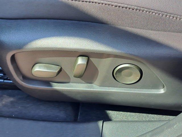 new 2026 Chevrolet Equinox car, priced at $32,286