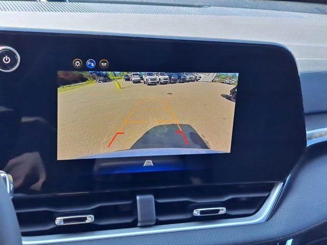 new 2026 Chevrolet Equinox car, priced at $32,286