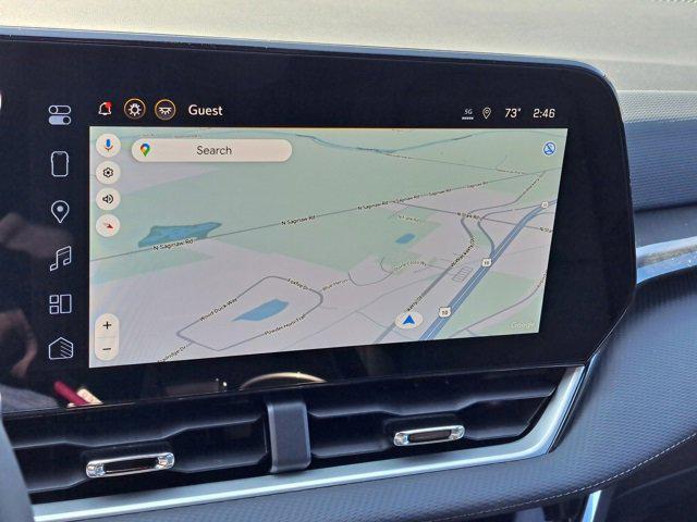 new 2026 Chevrolet Equinox car, priced at $32,286