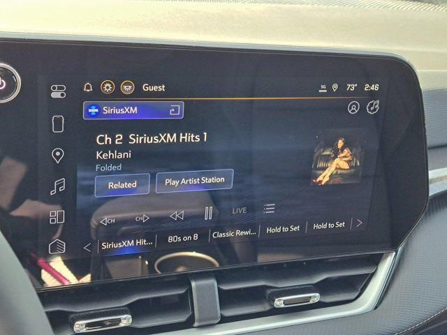 new 2026 Chevrolet Equinox car, priced at $32,286