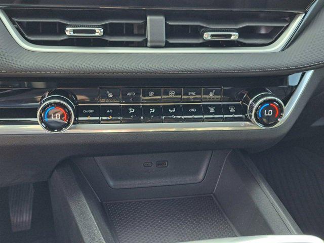 new 2026 Chevrolet Equinox car, priced at $32,286