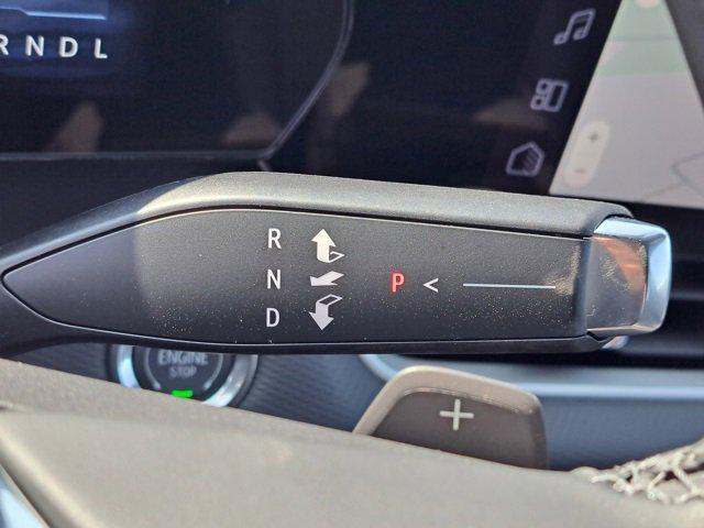 new 2026 Chevrolet Equinox car, priced at $32,286