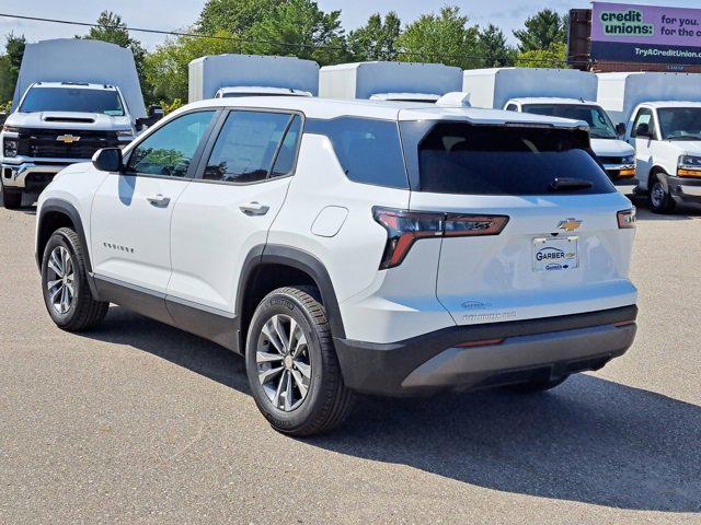 new 2026 Chevrolet Equinox car, priced at $32,286