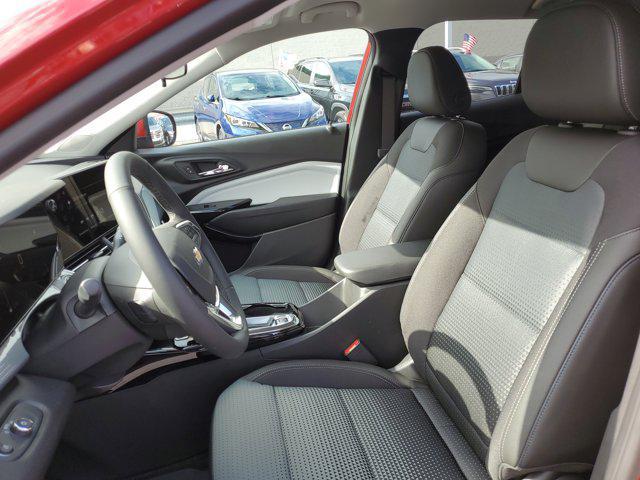 new 2026 Chevrolet Trax car, priced at $23,824