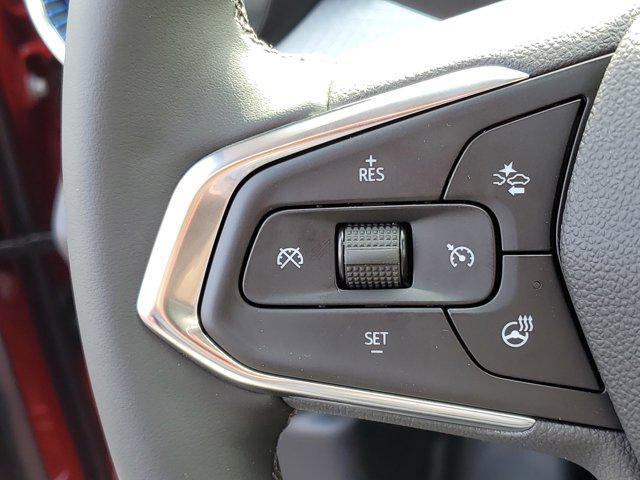 new 2026 Chevrolet Trax car, priced at $23,824