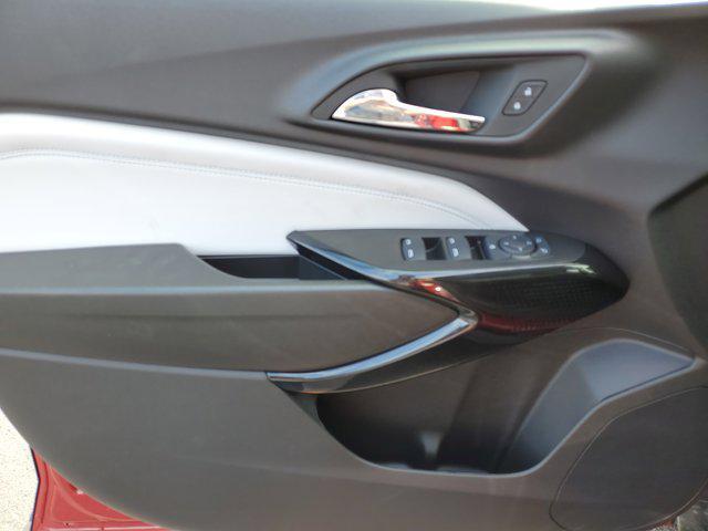 new 2026 Chevrolet Trax car, priced at $23,824