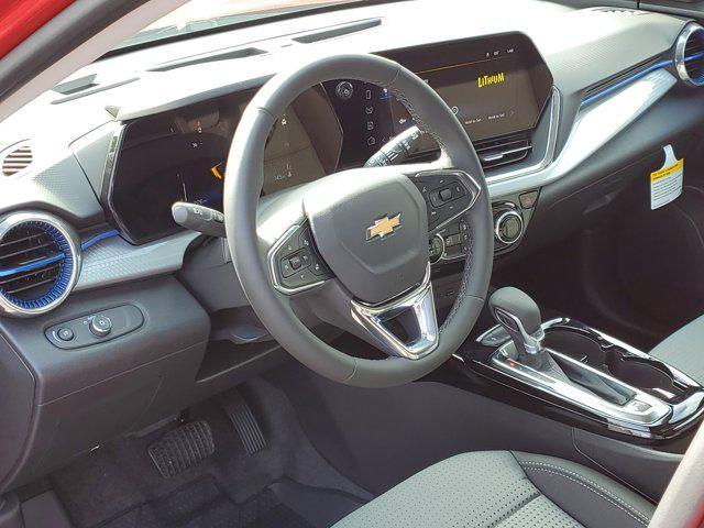 new 2026 Chevrolet Trax car, priced at $23,824