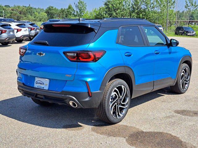 new 2026 Chevrolet TrailBlazer car, priced at $28,329