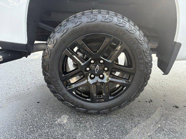 used 2023 Chevrolet Silverado 1500 car, priced at $44,980