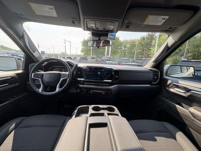 used 2023 Chevrolet Silverado 1500 car, priced at $44,980