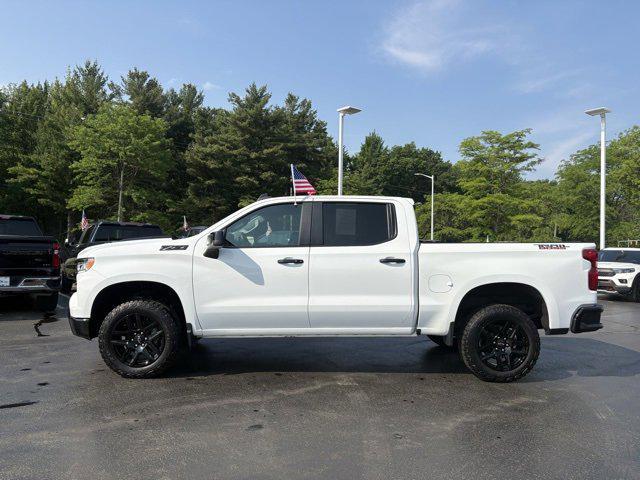 used 2023 Chevrolet Silverado 1500 car, priced at $44,980