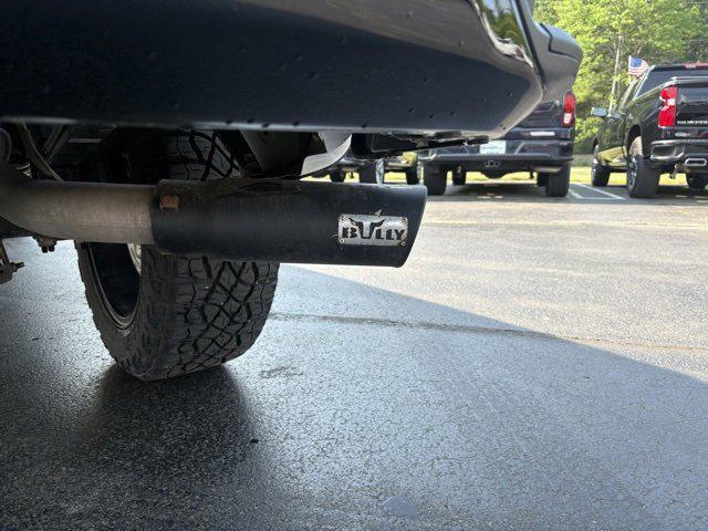 used 2023 Chevrolet Silverado 1500 car, priced at $44,980