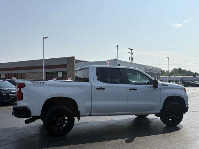 used 2023 Chevrolet Silverado 1500 car, priced at $44,980