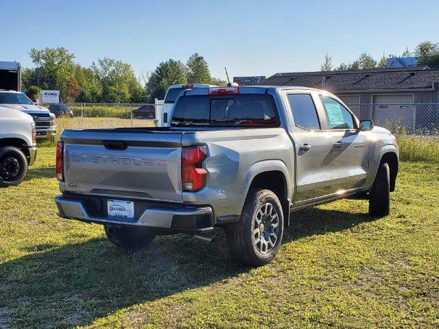 new 2024 Chevrolet Colorado car, priced at $38,099