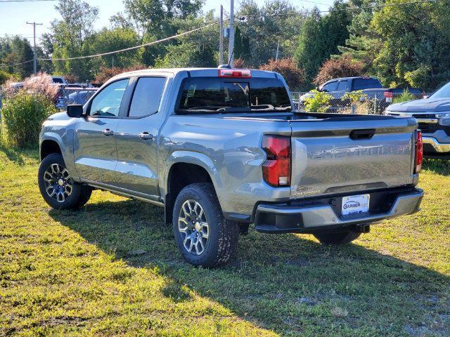 new 2024 Chevrolet Colorado car, priced at $38,099