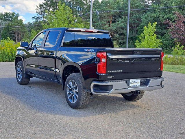 new 2026 Chevrolet Silverado 1500 car, priced at $48,779