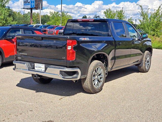new 2026 Chevrolet Silverado 1500 car, priced at $48,779