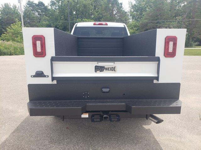 new 2024 Chevrolet Silverado 2500 car, priced at $65,440