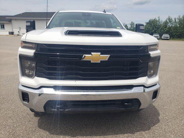new 2024 Chevrolet Silverado 2500 car, priced at $64,940
