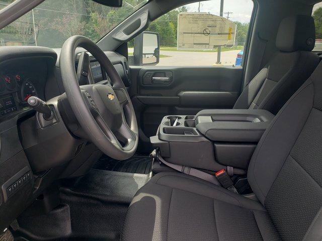 new 2024 Chevrolet Silverado 2500 car, priced at $64,940