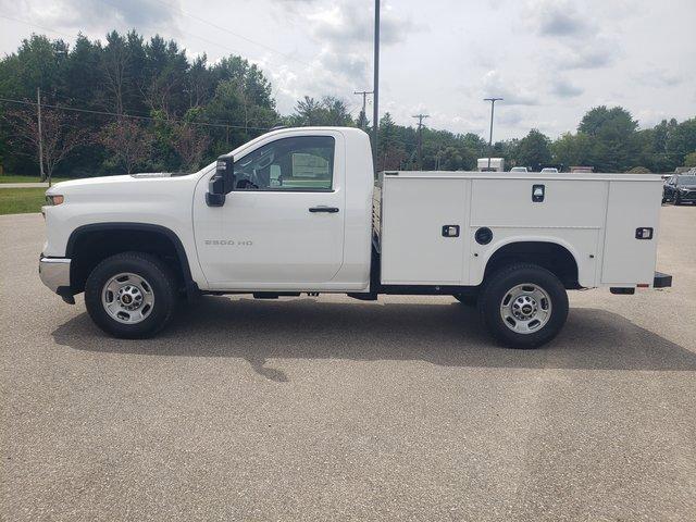 new 2024 Chevrolet Silverado 2500 car, priced at $65,440