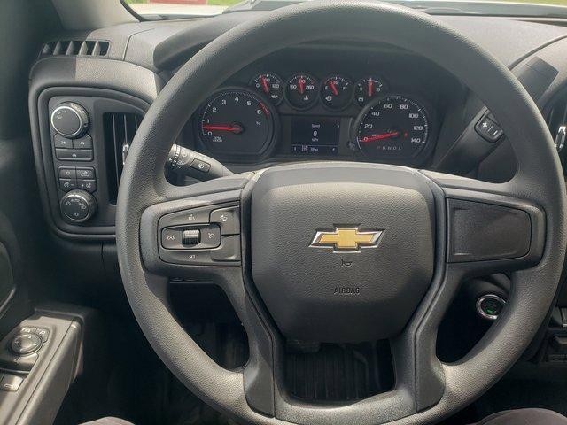 new 2024 Chevrolet Silverado 2500 car, priced at $65,440