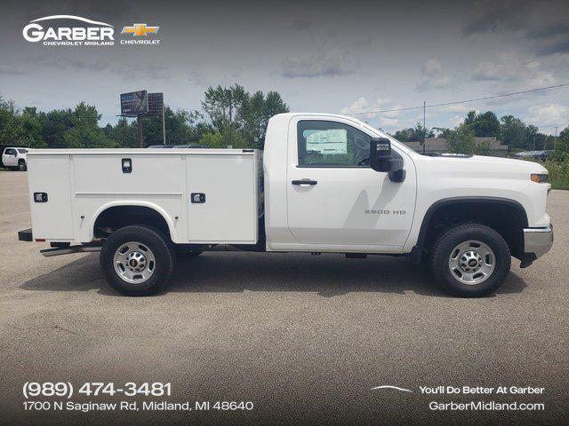 new 2024 Chevrolet Silverado 2500 car, priced at $64,940
