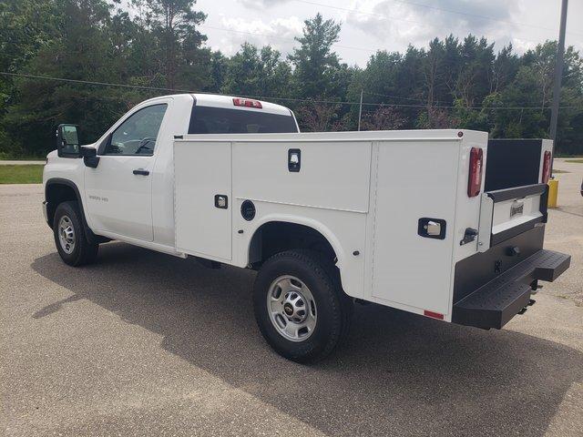 new 2024 Chevrolet Silverado 2500 car, priced at $65,440