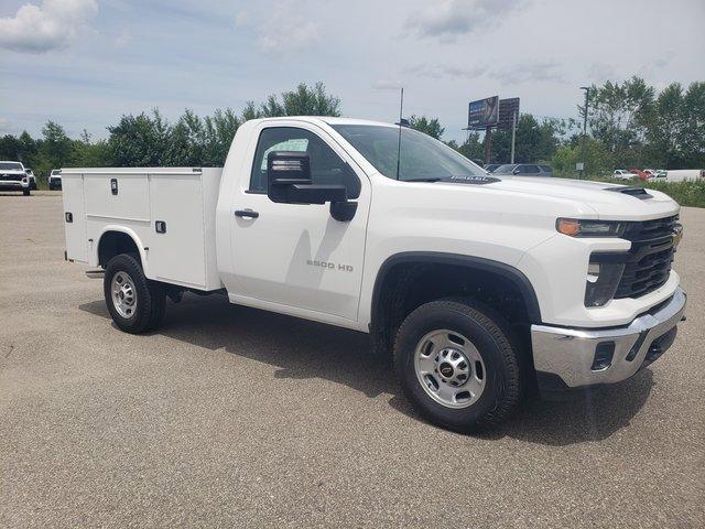 new 2024 Chevrolet Silverado 2500 car, priced at $65,440