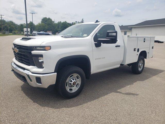 new 2024 Chevrolet Silverado 2500 car, priced at $65,440