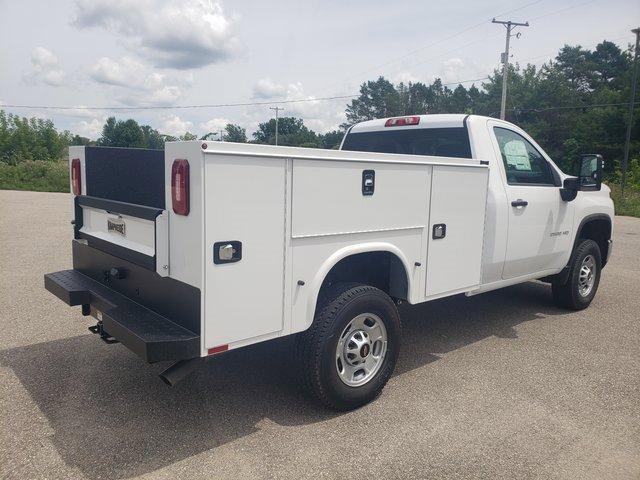 new 2024 Chevrolet Silverado 2500 car, priced at $65,440