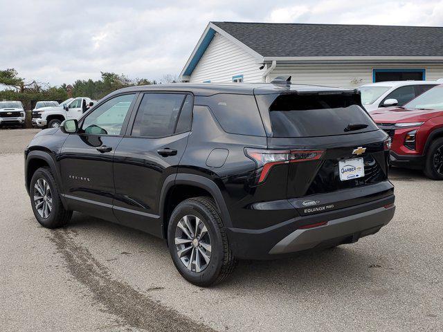 new 2026 Chevrolet Equinox car, priced at $32,286