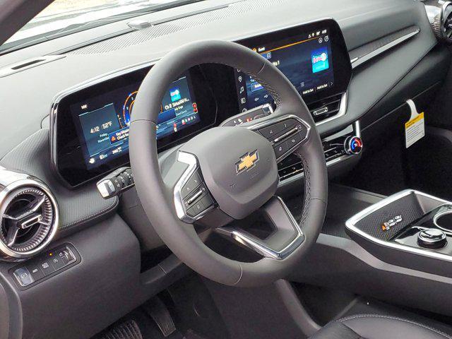 new 2026 Chevrolet Equinox car, priced at $32,286