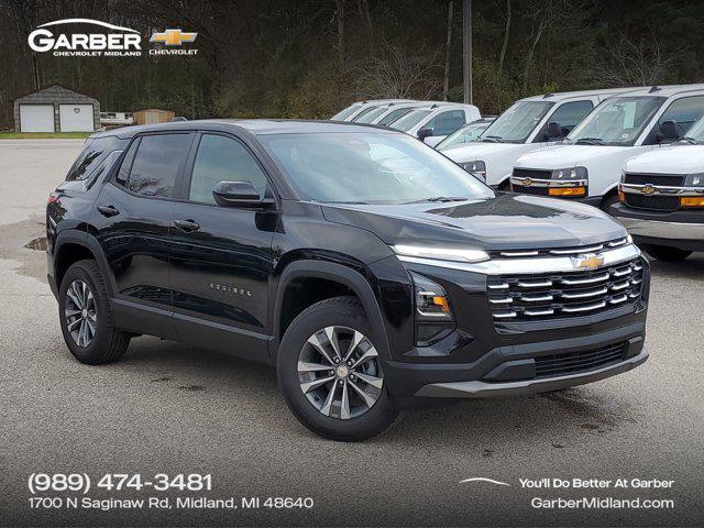 new 2026 Chevrolet Equinox car, priced at $32,286