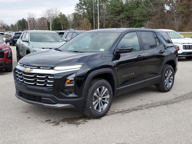 new 2026 Chevrolet Equinox car, priced at $32,286
