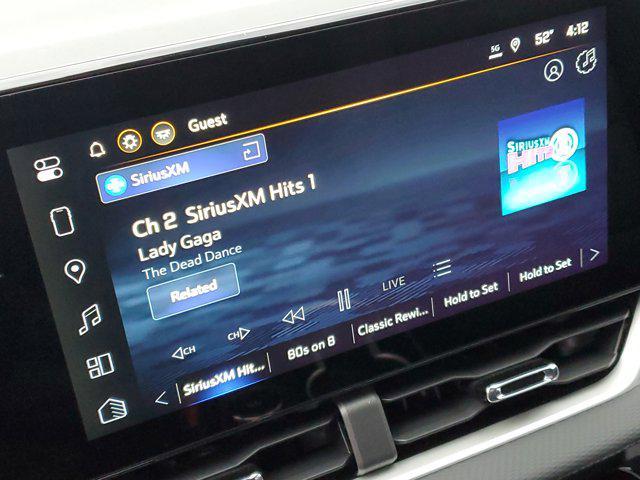 new 2026 Chevrolet Equinox car, priced at $32,286