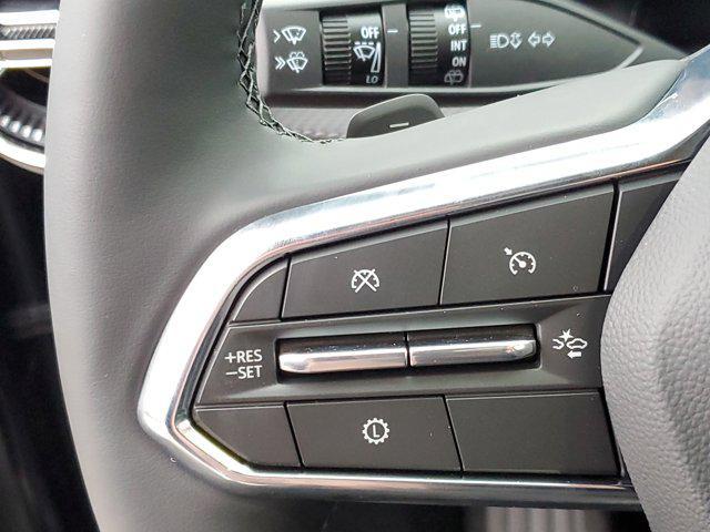 new 2026 Chevrolet Equinox car, priced at $32,286