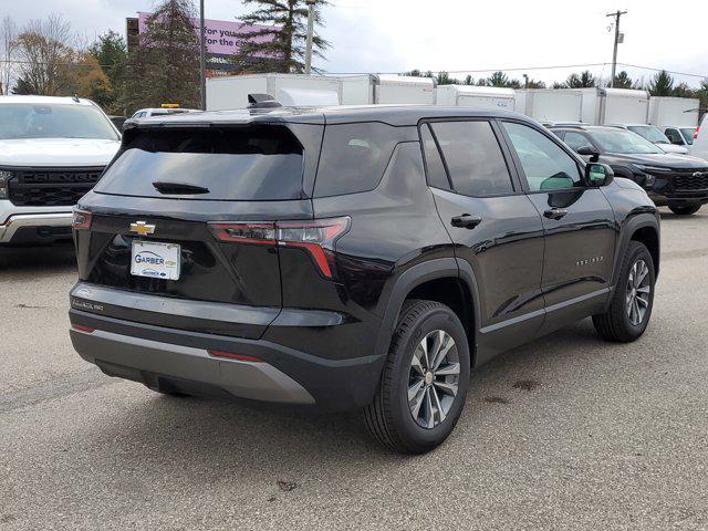 new 2026 Chevrolet Equinox car, priced at $32,286