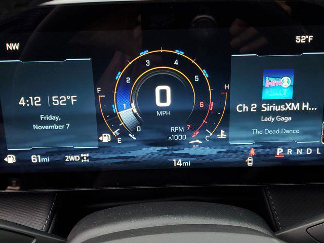 new 2026 Chevrolet Equinox car, priced at $32,286