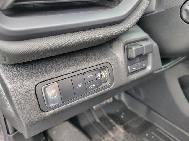 new 2025 Chevrolet Silverado EV car, priced at $73,285