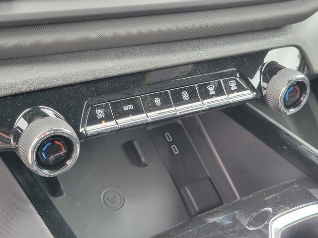 new 2025 Chevrolet Silverado EV car, priced at $73,285
