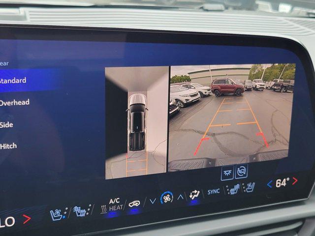 new 2025 Chevrolet Silverado EV car, priced at $73,285