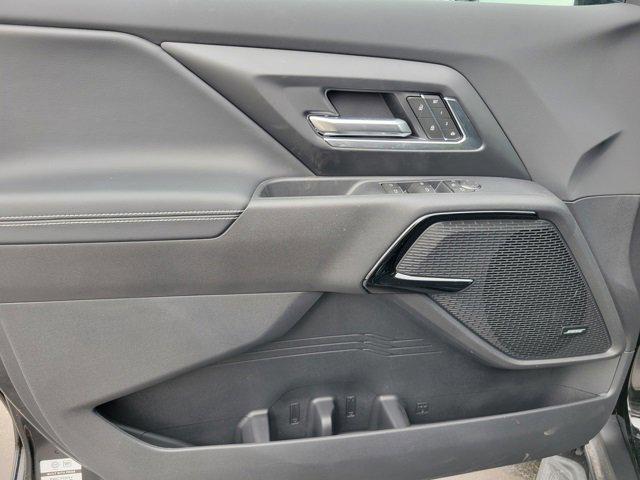new 2025 Chevrolet Silverado EV car, priced at $73,285