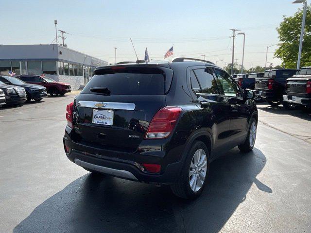 used 2018 Chevrolet Trax car, priced at $16,980