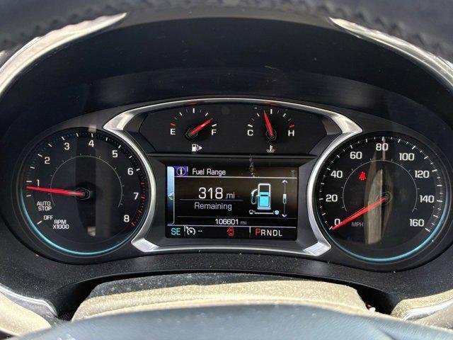 used 2017 Chevrolet Malibu car, priced at $12,980