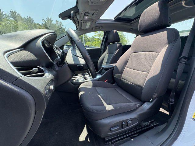 used 2017 Chevrolet Malibu car, priced at $12,980