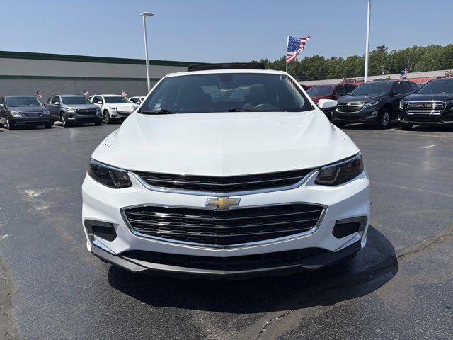 used 2017 Chevrolet Malibu car, priced at $12,980